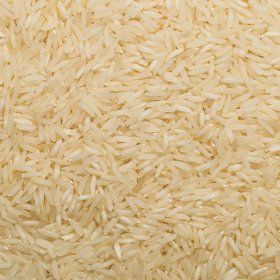 Rice basmati white org. 25 kg